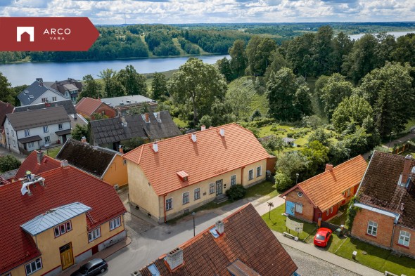 Müüa korter Lossi  2, Viljandi linn, Viljandi maakond