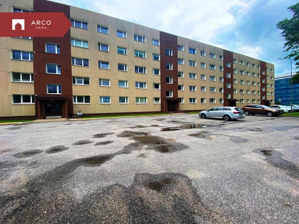 Müüa korter Ristiku  8, Paide linn, Järva maakond