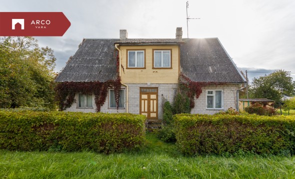 Продаётся дом Vana  79, Vändra alev, Põhja-Pärnumaa vald, Pärnu maakond