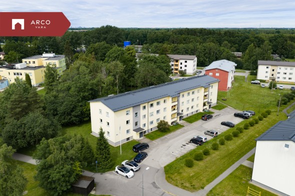 For sale  - apartment Ehituse  24, Jüri alevik, Rae vald, Harju maakond