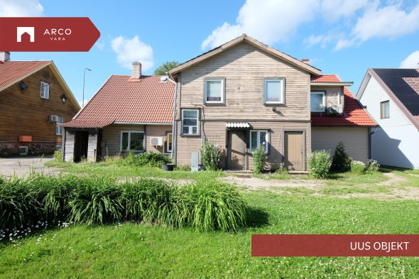 Müüa korter Uus  24, Viljandi linn, Viljandi maakond