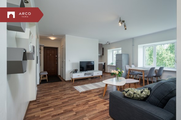Müüa korter Turu  15, Kesklinn (Tartu), Tartu linn, Tartu maakond