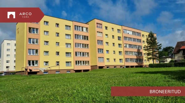 For rent  - apartment Toome  19, Viljandi linn, Viljandi maakond