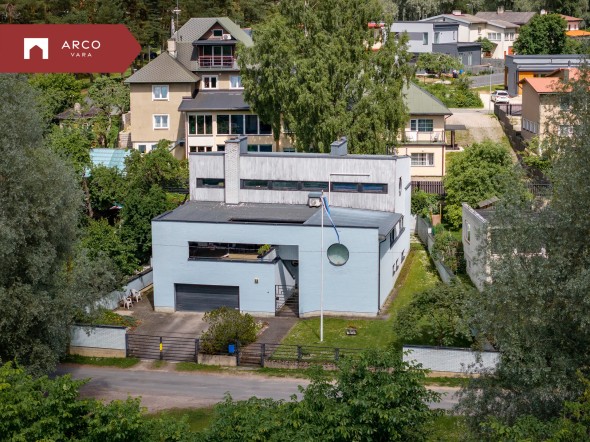 Müüa maja Maasika  5, Viljandi linn, Viljandi maakond