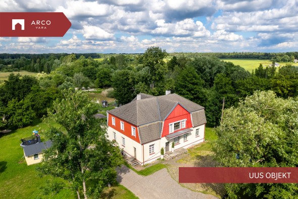 For sale  - house Meieri, Kihlepa küla, Pärnu linn, Pärnu maakond