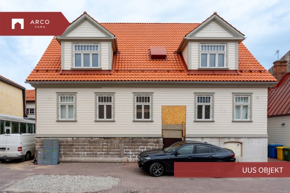 Müüa korter Hospidali  8, Kesklinn (Pärnu), Pärnu linn, Pärnu maakond