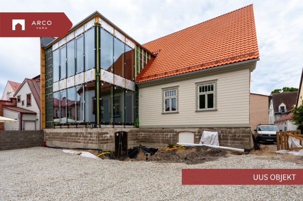 Müüa korter Hospidali  8, Kesklinn (Pärnu), Pärnu linn, Pärnu maakond