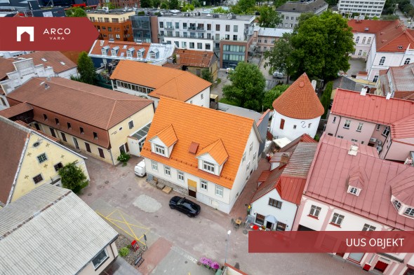 Müüa korter Hospidali  8, Kesklinn (Pärnu), Pärnu linn, Pärnu maakond