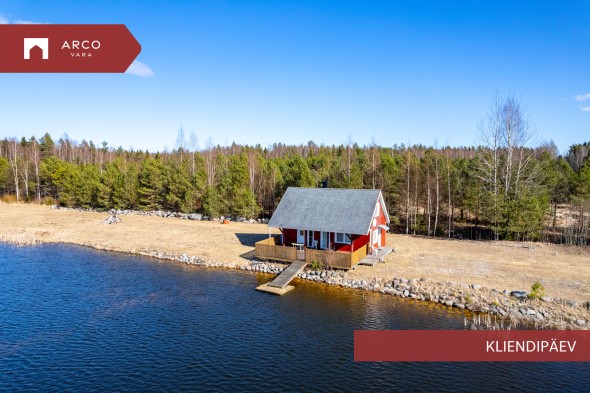 For sale  - summer house Tiigimõisa, Kikepera küla, Saarde vald, Pärnu maakond