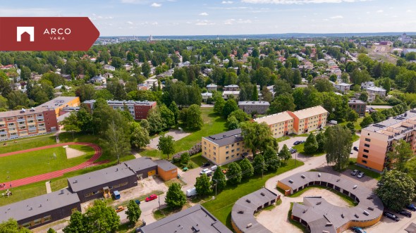 Продаётся квартира A. H. Tammsaare  3, Tähtvere, Tartu linn, Tartu maakond