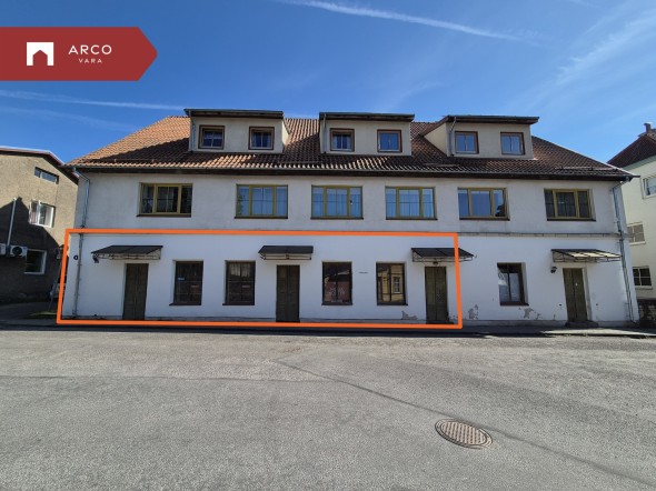 For sale  - apartment Turu  4, Kuressaare linn, Saaremaa vald, Saare maakond