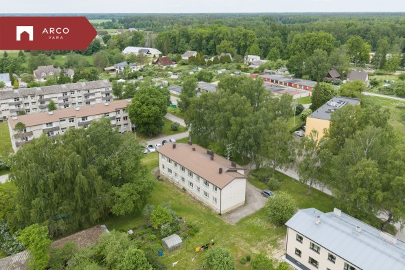 For sale  - apartment Kase  7, Kose-Uuemõisa alevik, Kose vald, Harju maakond