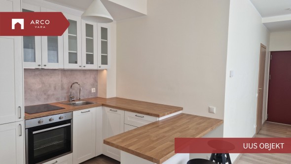 Сдаётся в аренду квартира Peetri  82, Raadi-Kruusamäe, Tartu linn, Tartu maakond