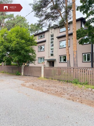 For sale  - apartment Raudtee 122, Nõmme linnaosa, Tallinn, Harju maakond
