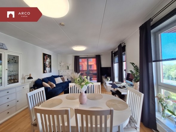 Üürile anda korter Kärneri  1/2, Haabersti linnaosa, Tallinn, Harju maakond