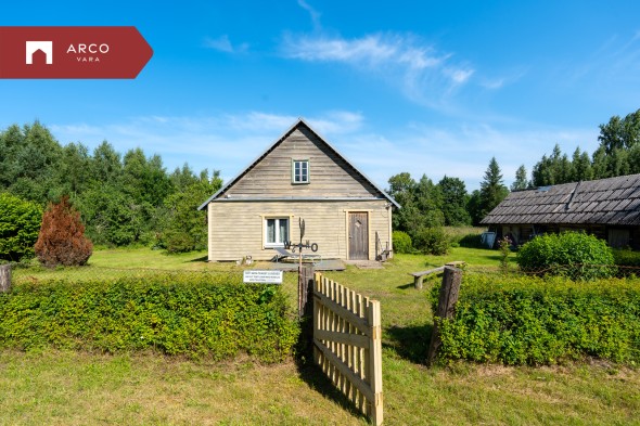 For sale  - farm Põdra, Rauksi küla, Lääneranna vald, Pärnu maakond