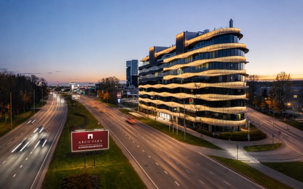 For sale  - bureau Paldiski maantee 96, Haabersti linnaosa, Tallinn, Harju maakond