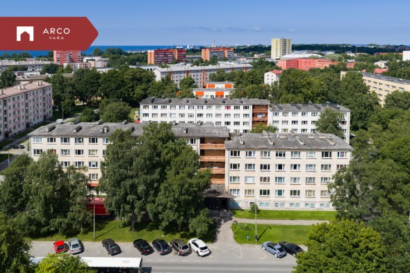 Müüa korter Puhangu  10, Põhja-Tallinna linnaosa, Tallinn, Harju maakond