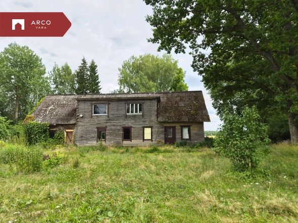 Müüa maja Kärba, Nooritsmetsa küla, Põlva vald, Põlva maakond