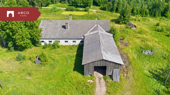 For sale  - production Lauda, Andre küla, Põlva vald, Põlva maakond