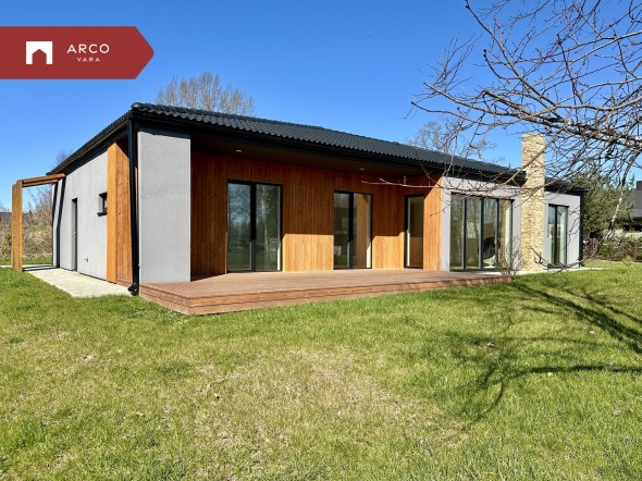 For sale  - house Lillemäe  35, Lemmatsi küla, Kambja vald, Tartu maakond