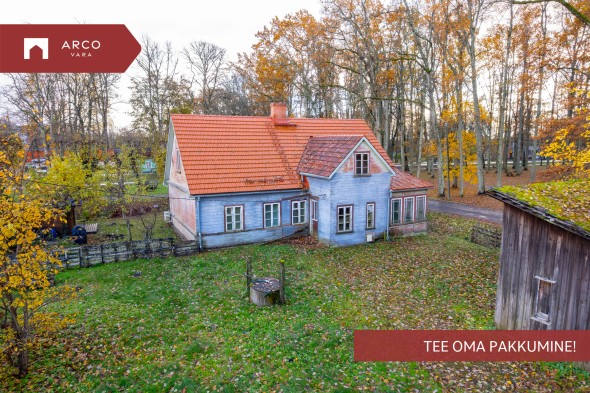 Продаётся квартира Johann Christoph Wöhrmanni puiestee 2, Sindi linn, Tori vald, Pärnu maakond