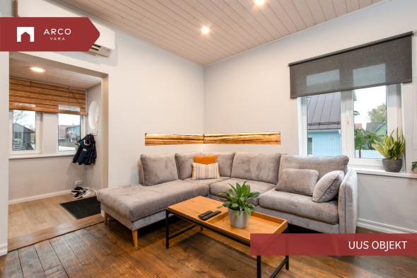 Продаётся квартира Kooli  12a, Kesklinn (Pärnu), Pärnu linn, Pärnu maakond
