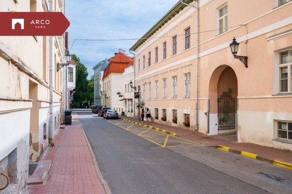 Üürile anda korter Rüütli  11, Kesklinn (Tartu), Tartu linn, Tartu maakond