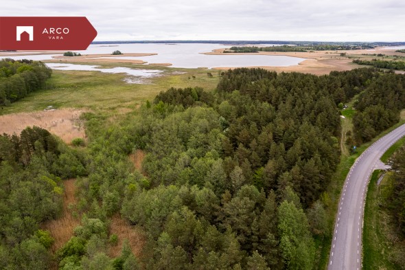 Müüa maa Laiduranna, Nasva küla, Hiiumaa vald, Hiiu maakond