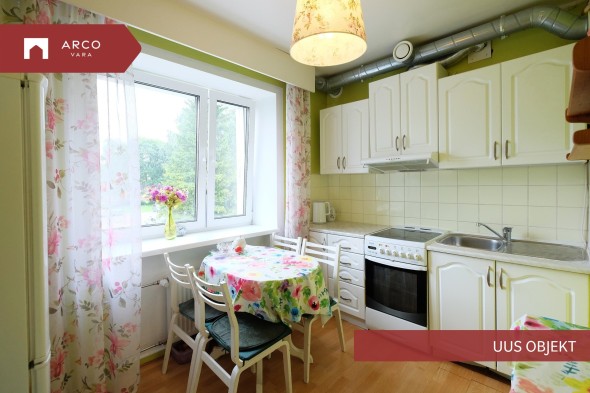 Müüa korter Suur-Kaare  49, Viljandi linn, Viljandi maakond