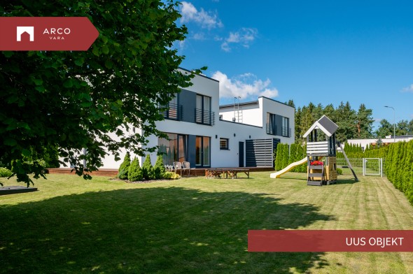 For sale  - part of a house Jaanilille tee 1b, Ihaste, Tartu linn, Tartu maakond
