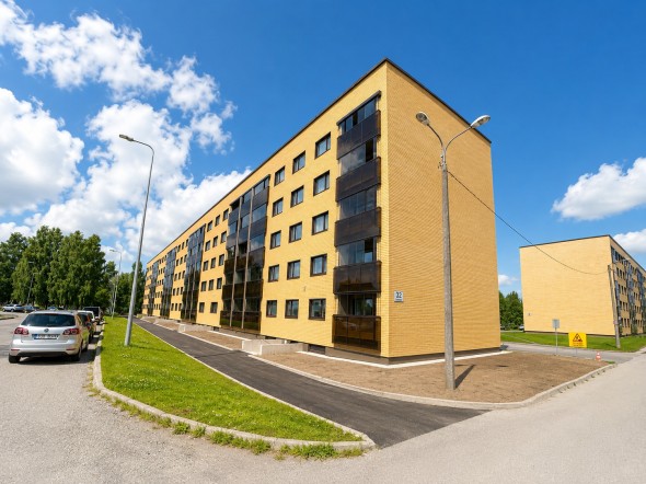 Müüa korter Kauge  32, Viljandi linn, Viljandi maakond