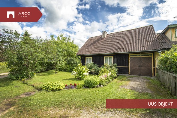 For sale  - house Kaasiku küla 4, Kaasiku küla, Saue vald, Harju maakond