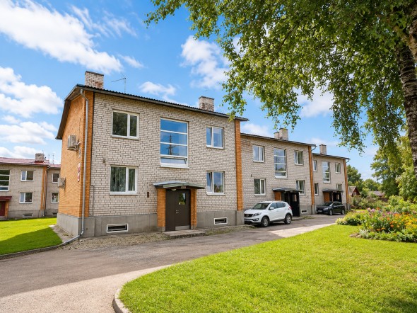 For sale  - apartment Kevade  39, Viljandi linn, Viljandi maakond