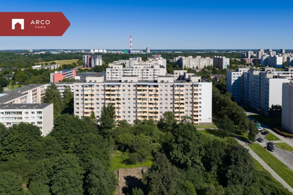 Müüa korter Läänemere tee 17, Lasnamäe linnaosa, Tallinn, Harju maakond