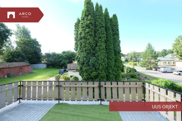 Müüa korter Nooruse  6, Viiratsi alevik, Viljandi vald, Viljandi maakond