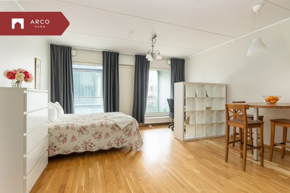 Üürile anda korter Narva maantee 5, Kesklinn (Tallinn), Tallinn, Harju maakond
