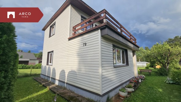 For sale  - summer house Kudruküla  79, Kudruküla, Narva-Jõesuu linn, Ida-Viru maakond