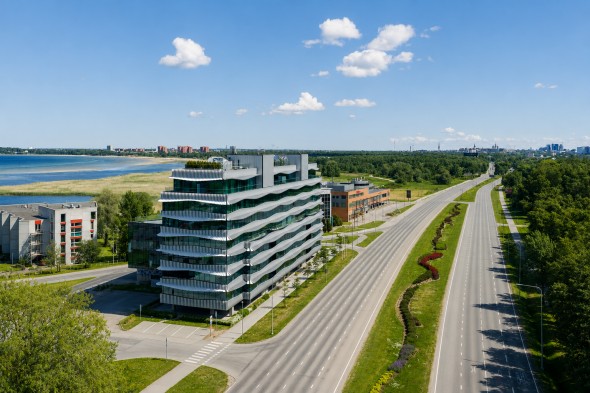 For sale  - apartment Vabaõhumuuseumi tee 1, Haabersti linnaosa, Tallinn, Harju maakond