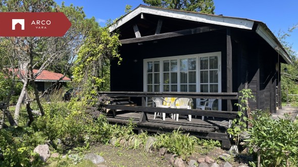 For sale  - summer house Treppoja väikekoht  22, Tuulna küla, Lääne-Harju vald, Harju maakond
