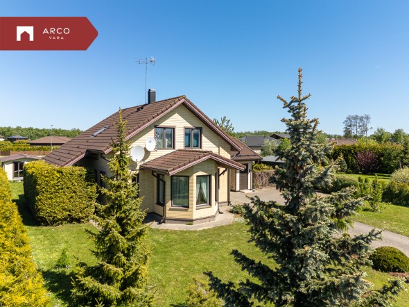 For sale  - house Roosipõõsa tee 15, Rae küla, Rae vald, Harju maakond