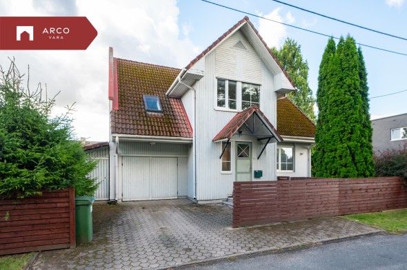 For sale  - house Timuti  20a, Variku, Tartu linn, Tartu maakond