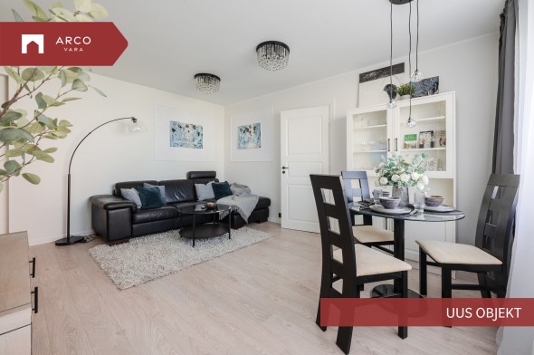 For rent  - apartment Niine  34a, Haapsalu linn, Lääne maakond