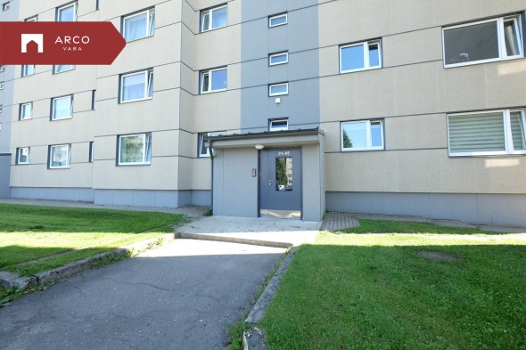 For sale  - apartment Riia maantee, Viljandi linn, Viljandi maakond