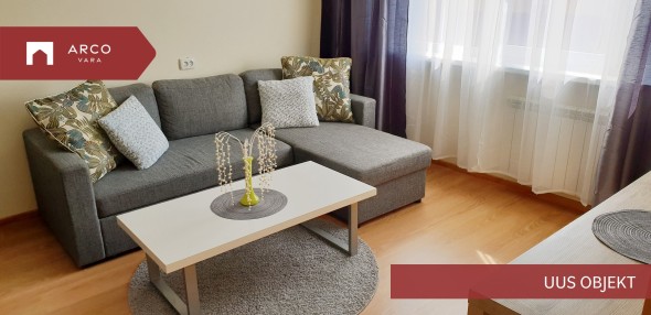 For rent  - apartment Uus  3, Ülejõe, Tartu linn, Tartu maakond