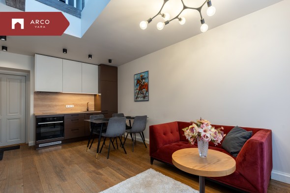 Müüa korter Lai  34, Kesklinn (Tartu), Tartu linn, Tartu maakond