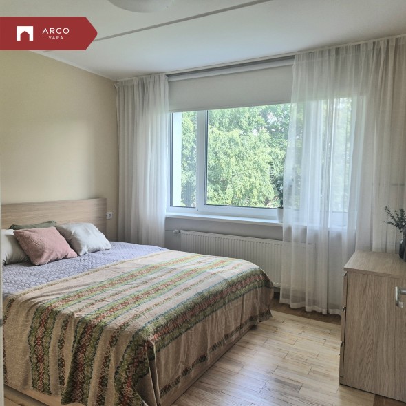 Üürile anda korter Väike-Kuke  8, Kesklinn (Pärnu), Pärnu linn, Pärnu maakond