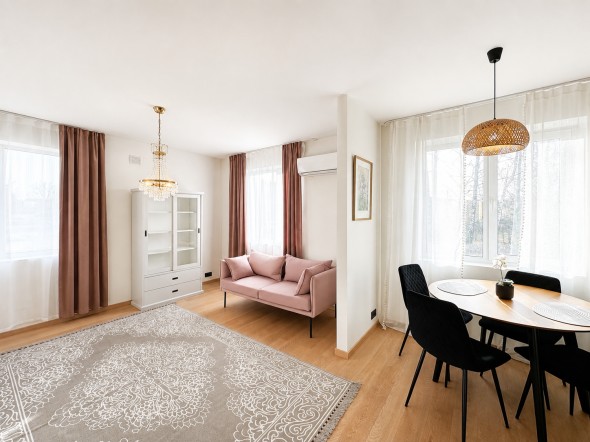 Müüa korter Kevade  2b, Viljandi linn, Viljandi maakond