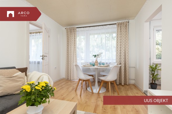 Müüa korter Eduard Vilde tee 53, Mustamäe linnaosa, Tallinn, Harju maakond