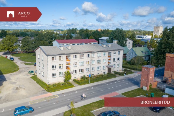Müüa korter Kaalu  11a, Viljandi linn, Viljandi maakond